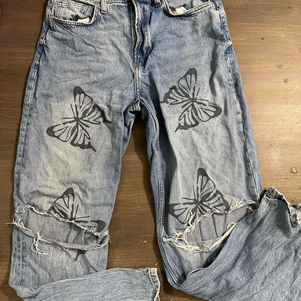 Arizona Women's Blue Jeans